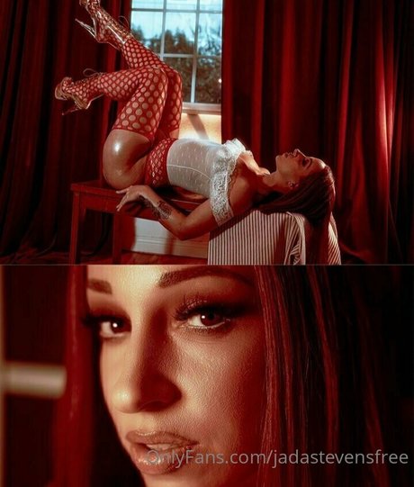 jadastevensfree star pretty image