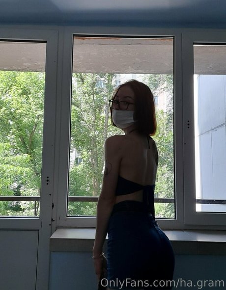 ha gram star porn pic