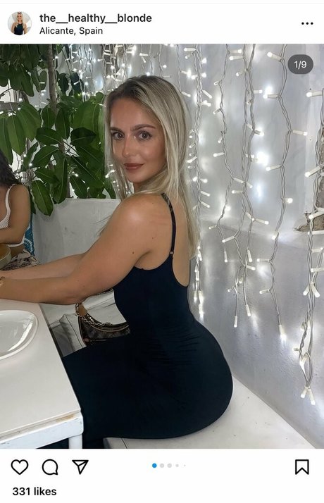 the__healthy blonde pornstar sex pic