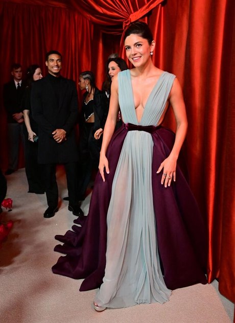 Monica Barbaro pornographic actress gallery