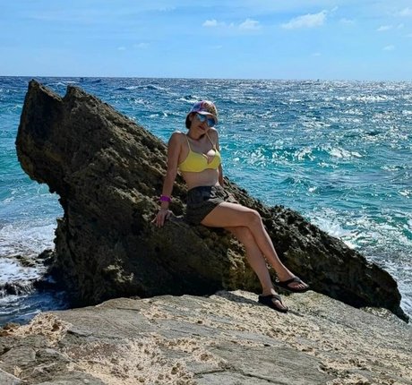 Nina Infinity pornstar sexy photos