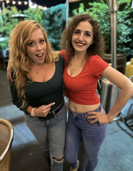 Nina Infinity beautiful pornstar img