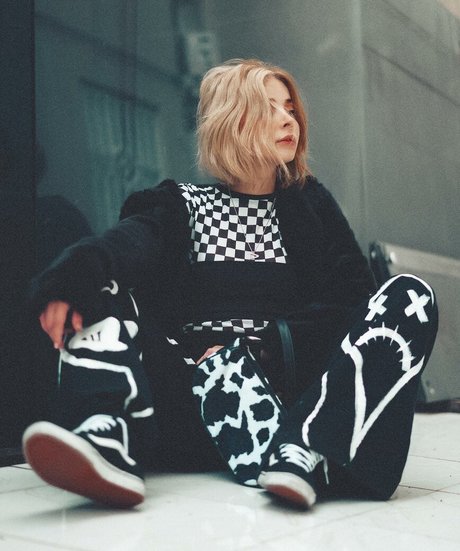 Thaiga model nudes photos