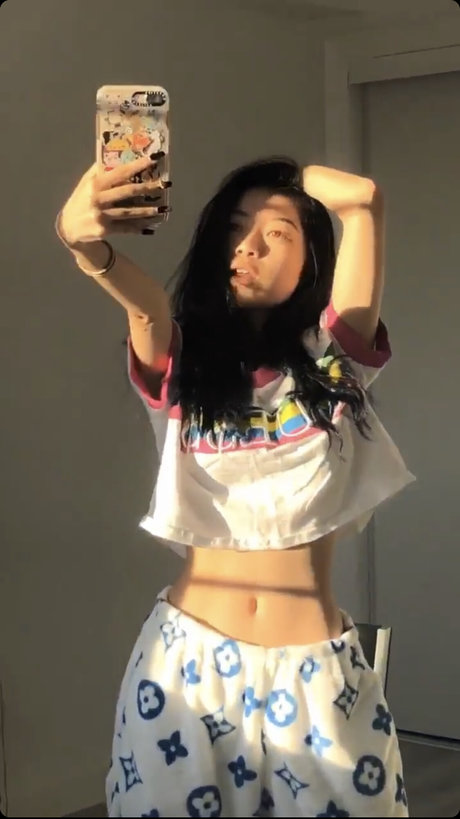 Fruitypoppin model hd photos