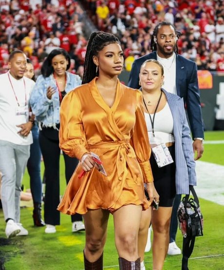 Taylor Rooks star hot archive