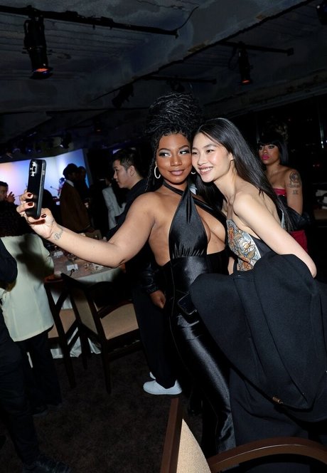 Taylor Rooks star sex photos