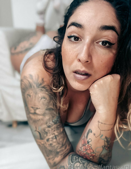 fantasyani nudes actress photos