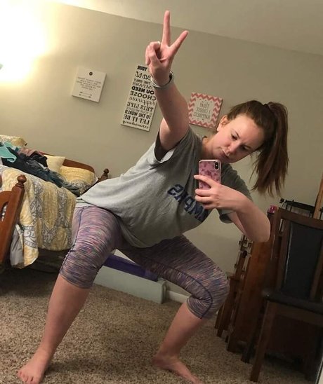 Ashleigh Burton beautiful model archive