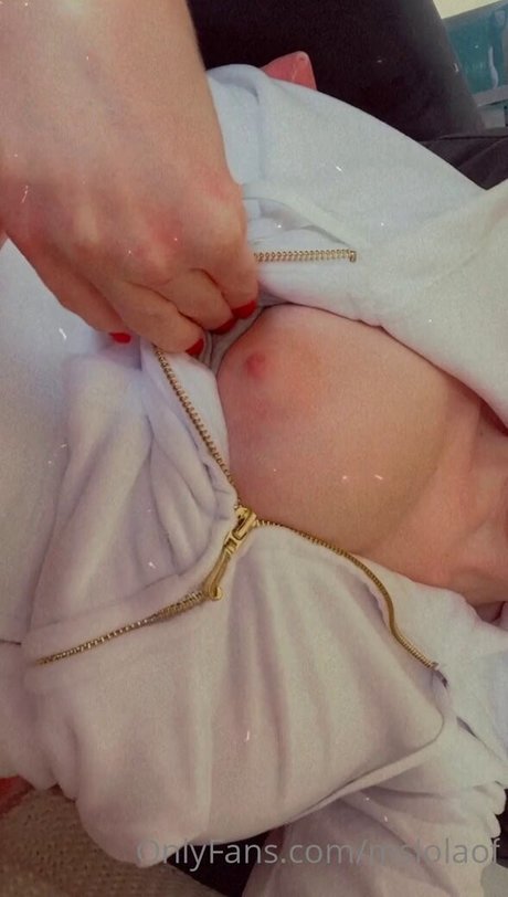 Mslolavip model hot picture