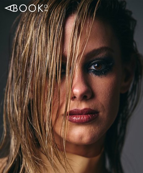 LuluLuvely art pornstar pic