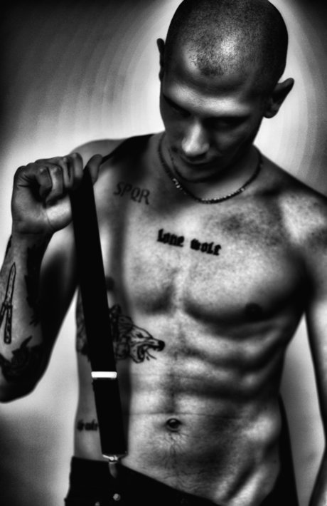 StraightToBottom pornographic star photo