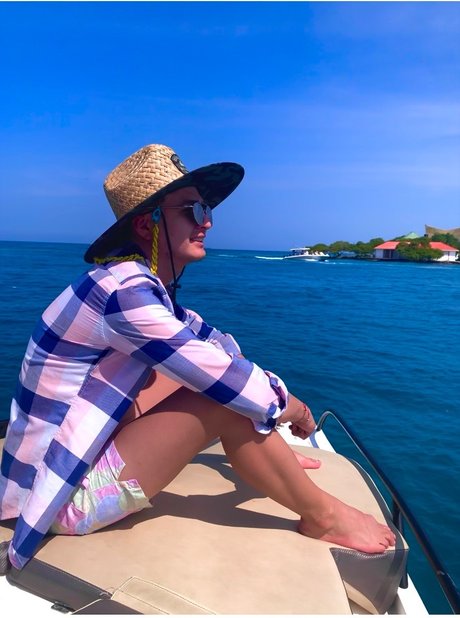 Julio Possos beautiful pornstar picture