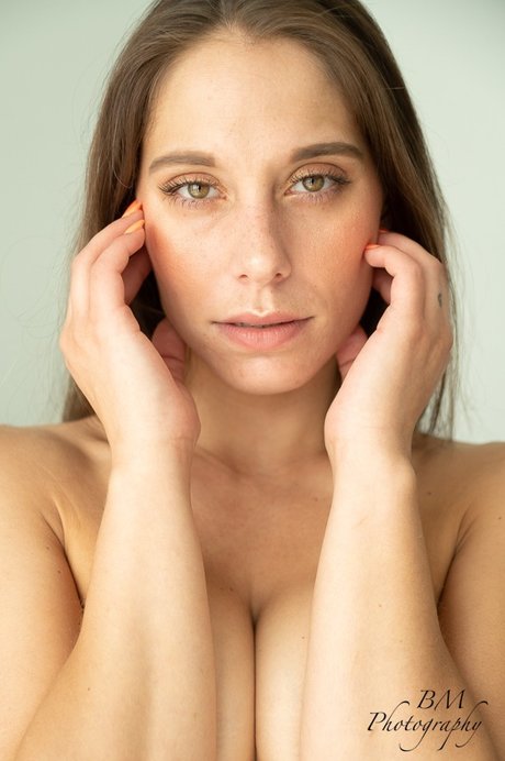 PureCanvas model nudes archive