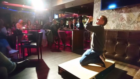 Kim Reteike star porn pictures