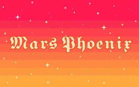 Mars Phoenix exclusive actress img