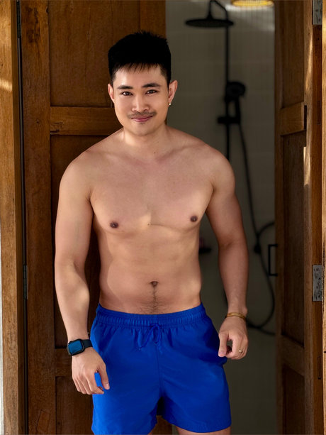 XL Marin nude pornstar picture