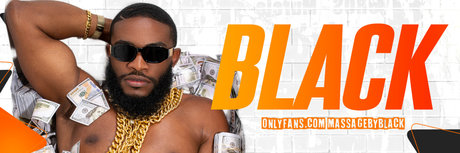 Massage by Black pretty actress photo