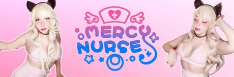 Mercy Nurse model nude images