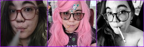 Melody Smokes sexy pornstar galleries