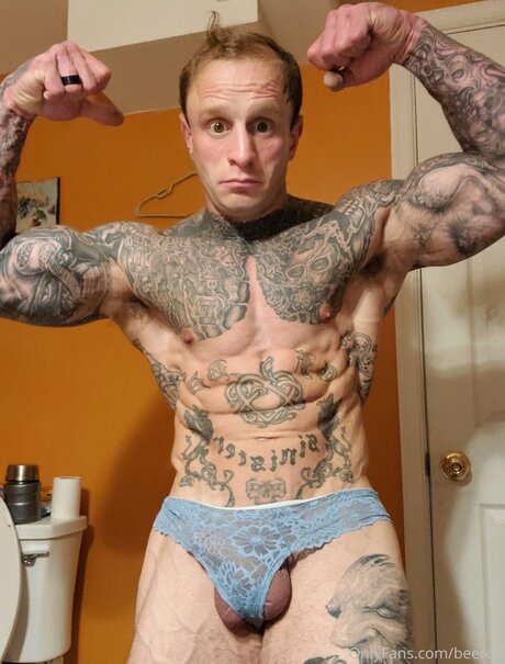 Brandon Blye model beautiful photos