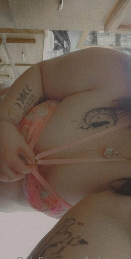 baby vix naked pornstar image