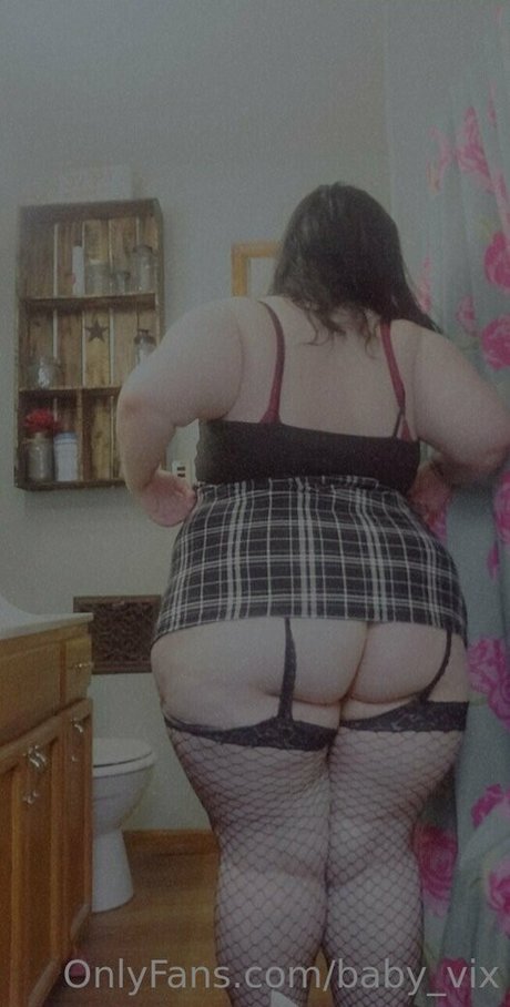 baby vix model best picture