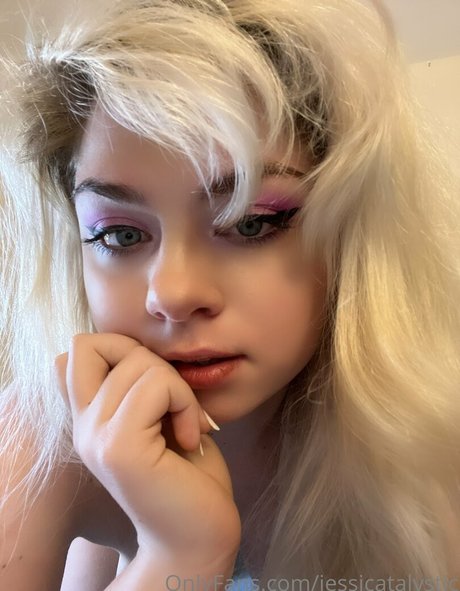 jessicatalysticfree nude model pics