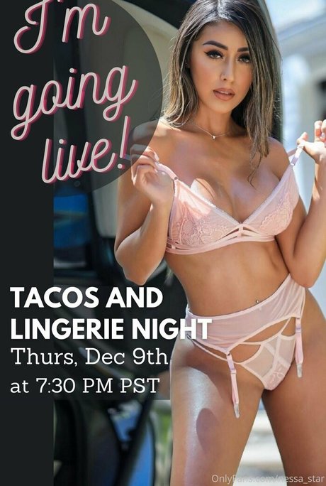 Nessa star model exclusive picture