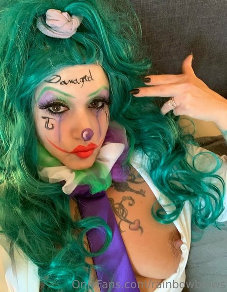 rainbowblows star nude picture