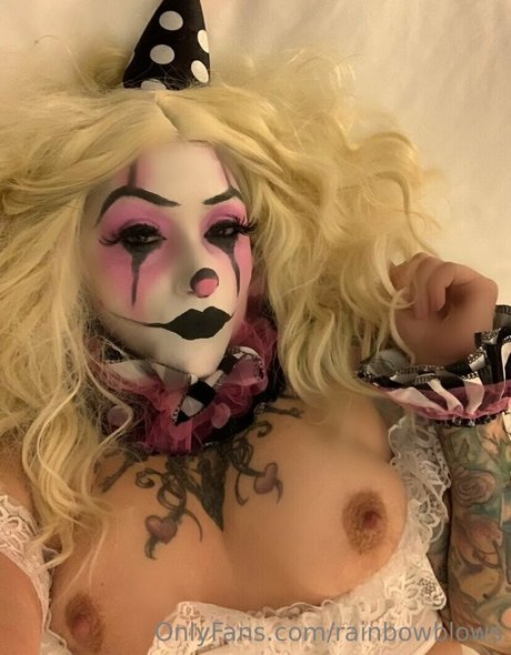 rainbowblows pornstar naked images