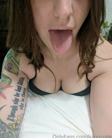 luxxxrose exclusive model gallery