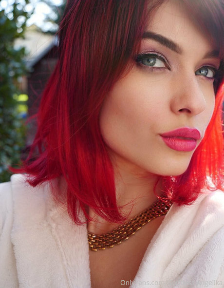 angelikarougefree pornstar nice gallery