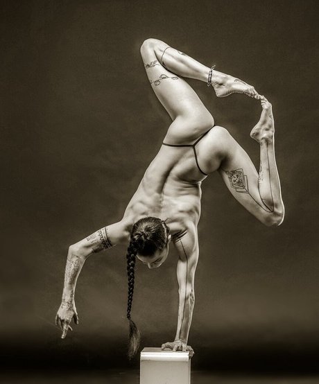 Stefanie Millinger model high quality archive