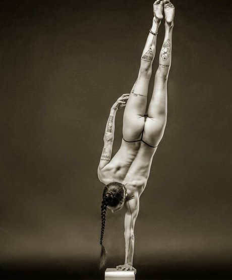 Stefanie Millinger model porn image