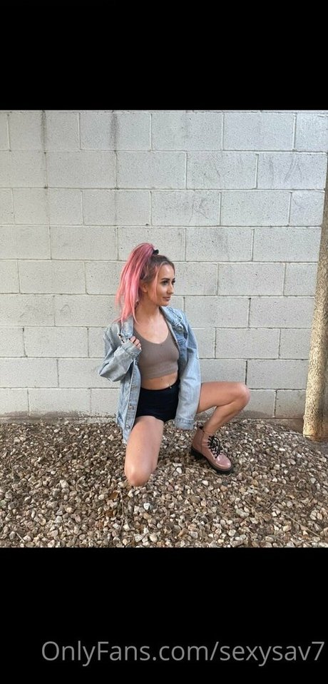 sexysav7 hot model archive