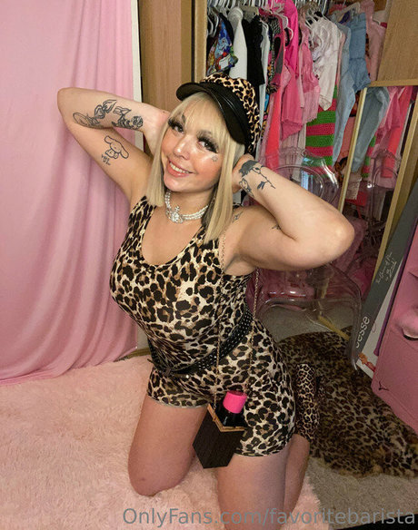 favoritebarista adult star archive