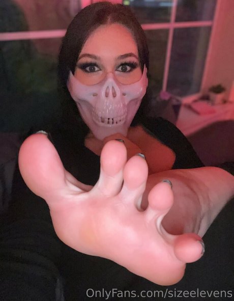 Sizeelevens model pretty photo