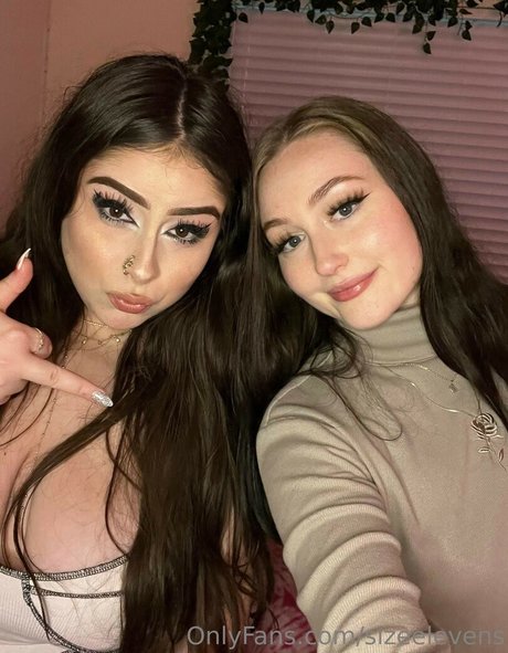 Sizeelevens star top images