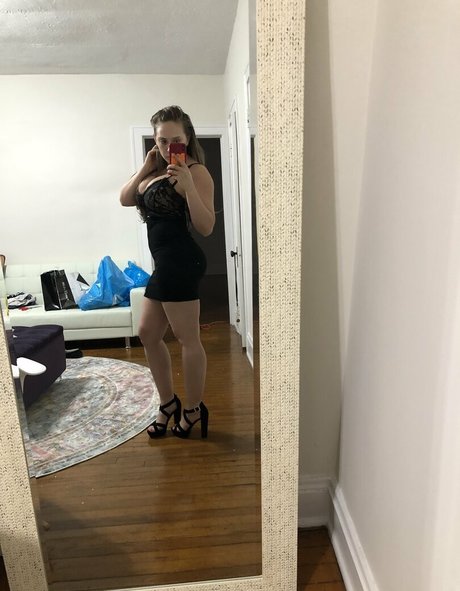 leather skirt onlyfans adult img