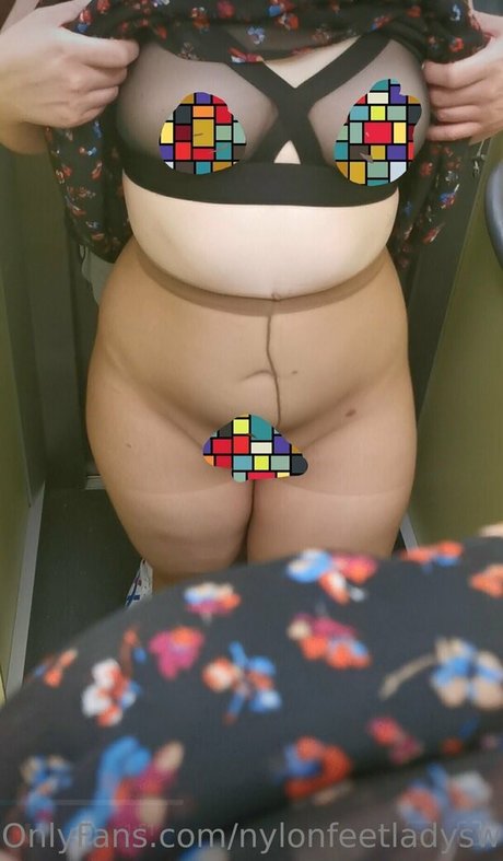 nylonfeetladyswitzerland hot pornstar pic