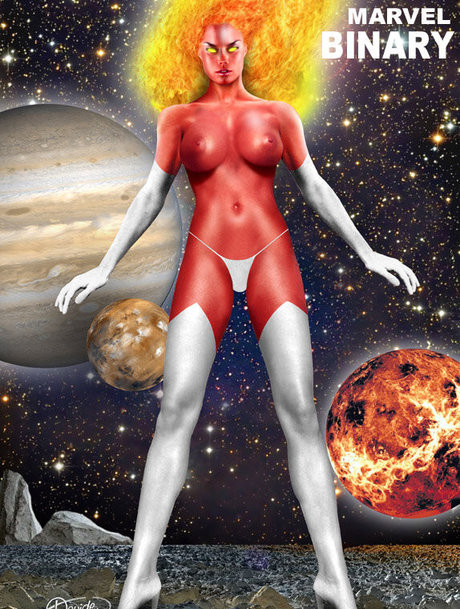 Arielcage high quality model picture