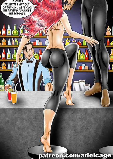 Arielcage pornstar erotic galleries