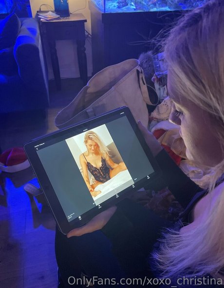 xoxo christina pretty model pictures