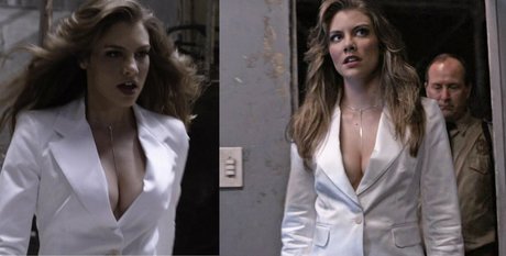 Lauren Cohan model naked gallery