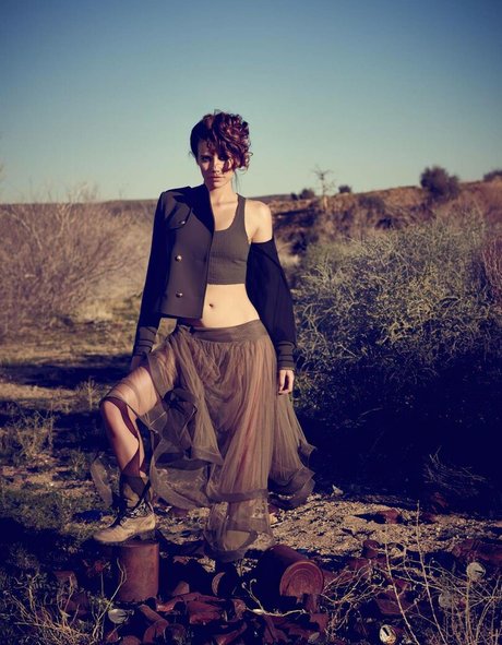 Lauren Cohan star gallery