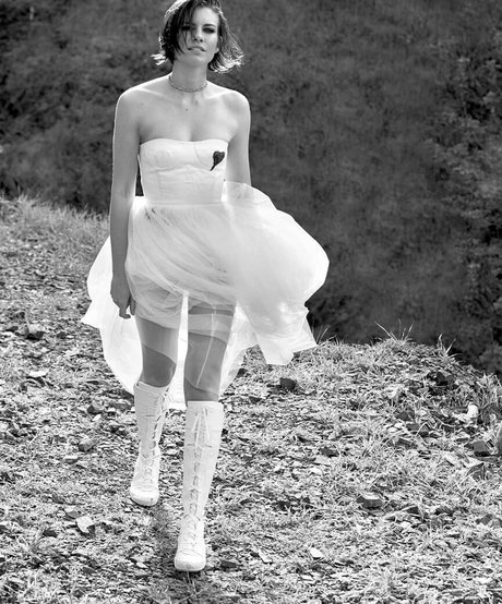 Lauren Cohan adult model photos