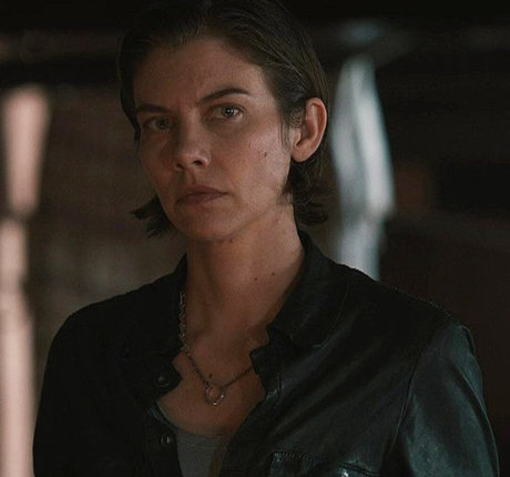 Lauren Cohan star perfect pic