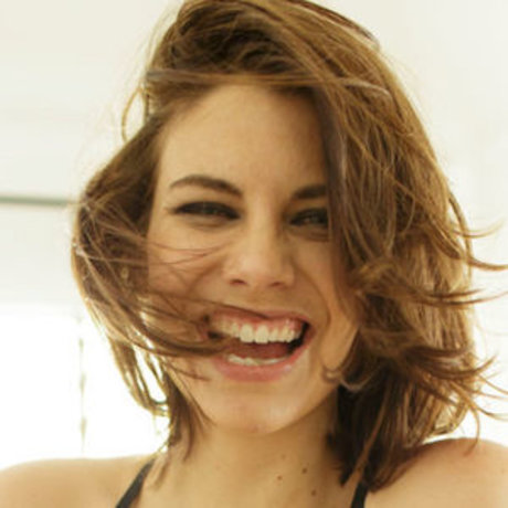 Lauren Cohan Profile Pic