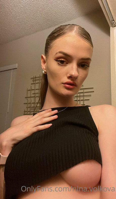 nina volkova pornstar beautiful pic
