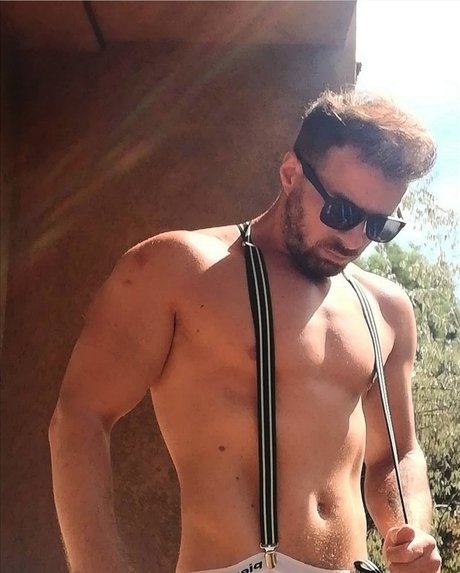 Milan Ramos hot model archive